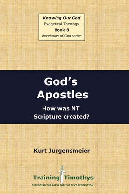 Book 8 Apostles PB - Jurgensmeier, Kurt