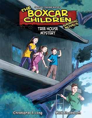 Book 8: Tree House Mystery: Tree House Mystery - Long, Christopher E.