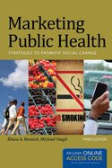 Book Alone: Marketing Public Health: Strategies to Promote Social Change