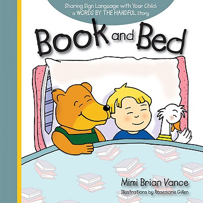 Book and Bed - Brian Vance, Mimi