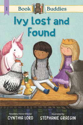 Book Buddies: Ivy Lost and Found - Lord, Cynthia
