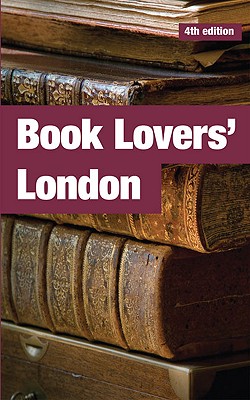 Book Lovers' London - Reader, Lesley