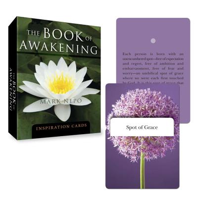 Book of Awakening Inspiration Cards - Nepo, Mark