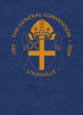 Book of Common Prayer, 2024 General Convention Edition - Church Publishing
