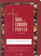 Book of Common Prayer: Morehouse Edition- Red