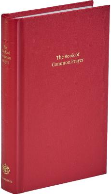 Book of Common Prayer, Standard Edition, Red, Cp220 Red Imitation Leather Hardback 601b - Cambridge University Press (Creator)