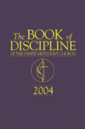 Book of Discipline 2004 English Red