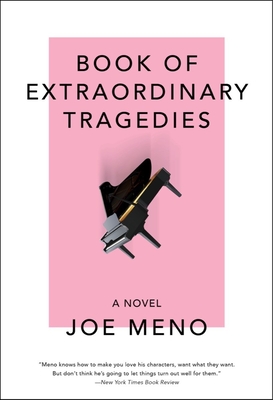 Book of Extraordinary Tragedies - Meno, Joe