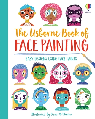 Book of Face Painting - Wheatley, Abigail