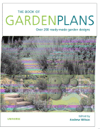 Book of Garden Plans - Wilson, Andrew (Editor), and Johnson, Hugh (Preface by)