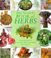 Book of Herbs - Newdick, Jane