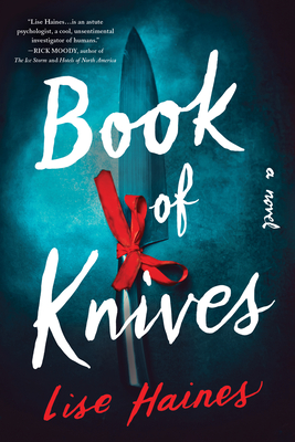 Book of Knives - Haines, Lise