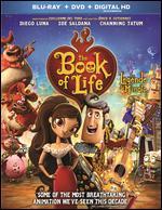 Book of Life [Blu-ray]
