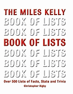 Book of Lists: Over 500 Lists of Facts, Stats and Trivia