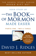 Book of Mormon Made Easier Boxed Set (W/ Chronological Map)