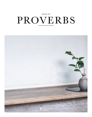 Book of Proverbs (Hc, Kjv) - Inc Alabaster Creative