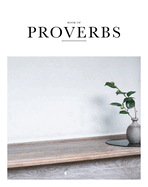 Book of Proverbs (Hc, Nlt)