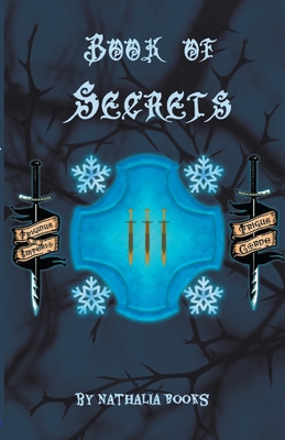 Book of Secrets - Books, Nathalia