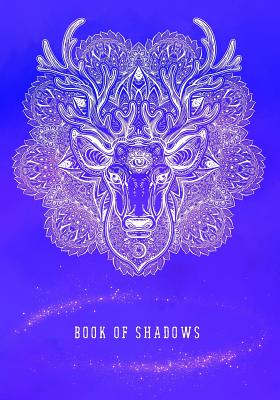 Book Of Shadows: Grimoire - Spell Book To Witchcraft Write Rituals Spellcasting and Ingredients. For Wiccans, Witches, Mages, Druids. Spell Papers and Dot Grid - Soul Witch Journals