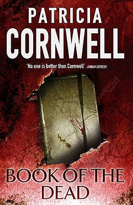 Book Of The Dead - Cornwell, Patricia