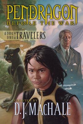 Book One of the Travelers: Volume 1 - Machale, D J (Creator), and Jablonski, Carla