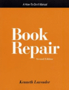 Book Repair 2nd Edition