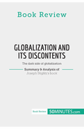 Book Review: Globalization and Its Discontents by Joseph Stiglitz: The dark side of globalization