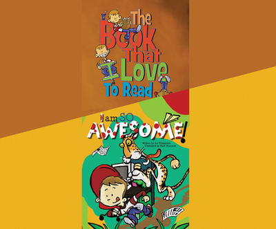 Book That I Love to Read, The; & I Am So Awesome - Fitzpatrick, Joe, and Mondelli, Nicholas (Narrator)