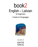 Book2 English - Latvian for Beginners - Schumann, Johannes