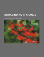 Bookbinding in France