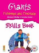 Bookcase - Giants, Fishbones and Chocolate 4th Class Anthology