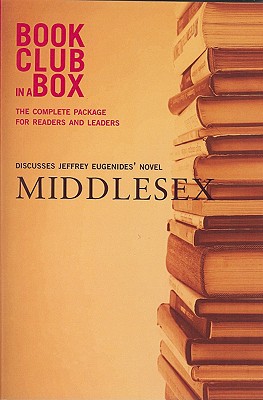 Bookclub-In-A-Box Discusses Middlesex: A Novel by Jeffrey Eugenides - Herbert, Marilyn