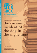 "Bookclub-in-a-Box" Discusses the Novel "The Curious Incident of the Dog in the Night-Time"