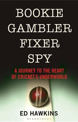 Bookie Gambler Fixer Spy - Hawkins, Ed