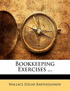 Bookkeeping Exercises