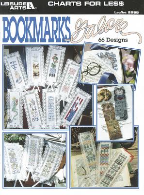 Bookmarks Galore - Leisure Arts (Creator)