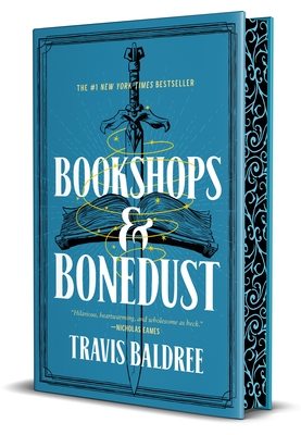 Bookshops & Bonedust: Deluxe Edition - Baldree, Travis