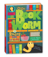 Bookworm Journal: A Reading Log for Kids (And Their Parents)