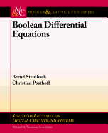 Boolean Differential Equations
