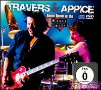 Boom Boom at the House of Blues [CD/DVD] - Pat Travers/Carmine Appice