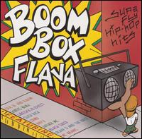 Boom Box Flava - Various Artists
