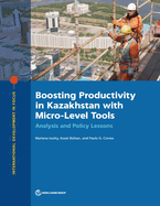 Boosting Productivity in Kazakhstan with Micro-Level Tools: Analysis and Policy Lessons