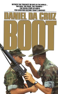 Boot - Da Cruz, Daniel