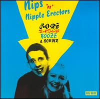 Bops, Babes, Booze and Bovver - Nipple Erectors