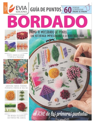 Bordado: gua de puntos - Ediciones, Evia