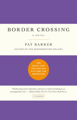 Border Crossing - Barker, Pat