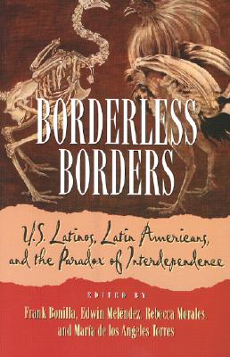 Borderless Borders - Bonilla, Frank