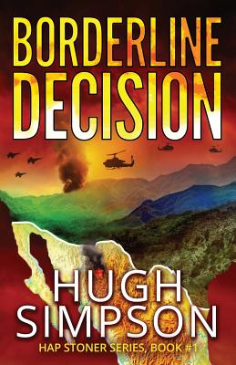 Borderline Decision - Simpson, Hugh