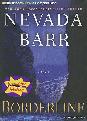 Borderline - Barr, Nevada, and Bean, Joyce (Read by)