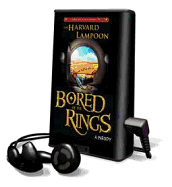 Bored of the Rings - Lampoon, Harvard, and Meskimen, Jim, Mr. (Read by)